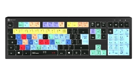 Cubase & Nuendo<br>ASTRA2 Backlit Keyboard – Windows<br>FR French